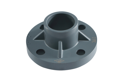 海头镇CPVC一体式法兰(DIN)