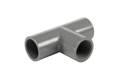 海头镇UPVC内牙三通(JIS)