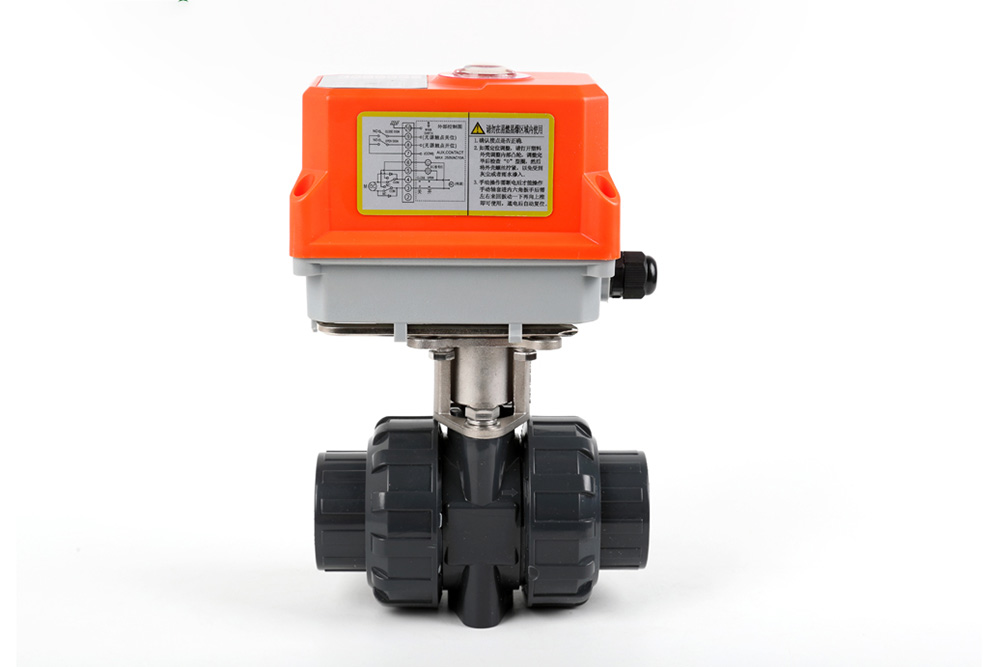海头镇电动球阀